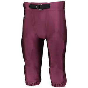 OEM Short de football américain unisexe grande taille Nouveau design Pantalon en jersey imprimé personnalisé respirant pour adultes - Product Image 5