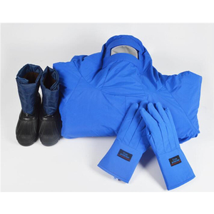 <span class=keywords><strong>Delantal</strong></span> Criogénico Ultrafrío, <span class=keywords><strong>Delantal</strong></span> Protector de Baja Temperatura Contra Nitrógeno Líquido - Product Image 5
