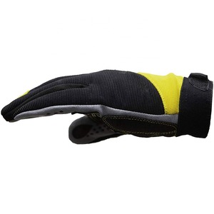 Bas prix meilleure vente haute performance nouveau design gants de mécanicien gants de travail mécaniques en cuir - Product Image 2