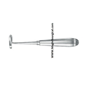 Doyen อุปกรณ์ผ่าตัดและส่งออกทำจากสแตนเลสสำหรับผู้ใหญ่ขนาด17ซม. - Product Image 6