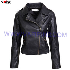 Men's Fashion Genuine <b>Sheep</b> <b>Skin</b> Leather <b>Jacket</b> Winter <b>Jacket</b> with Embroidery Decoration Manufactured in Pakistan - Product Image 2