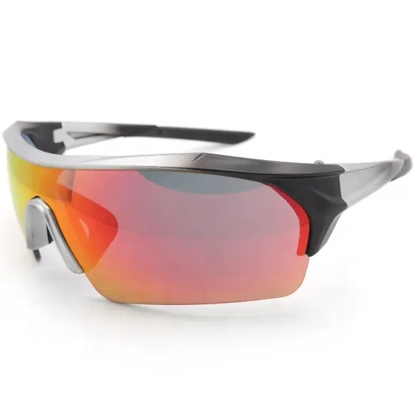 sport with one pieces lens for fishing glasses