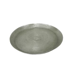 ถาดเสิร์ฟขนมิงค์ทำด้วยมือทำจากอะลูมิเนียมชิ้นตกแต่งที่เป็นมิตรต่อสิ่งแวดล้อมทนทานคุณภาพสูงสำหรับการนำเสนอที่บ้าน - Product Image 2