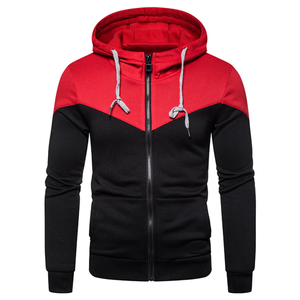 Conjunto de Sudadera con capucha de algodón para hombre, ropa de calle de alta calidad con forro polar, Jersey nuevo - Product Image 5