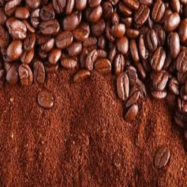 소나무 너트 커피 "치y" 250 g 삼나무 너트 인스턴트 커피 분말 천연 성분 가격