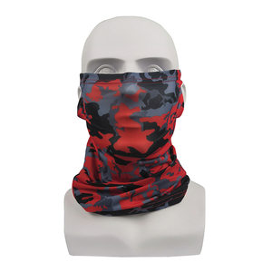 fleace e wholesale top quality neck gaiter - Product Image 1