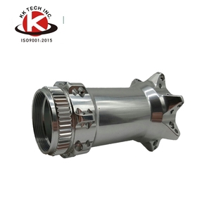 Usinage de moyeux de vélo en alliage d'aluminium usiné cnc de Taiwan - Product Image 2