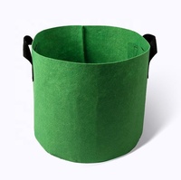 Vietnam Personnalisé 1 / 2 / 3 / 5 / 7 / 10 / 15 / 20 / 25 / 30 / 35 / 40 / 45 Gallons Plante Sac De Culture En Tissu
