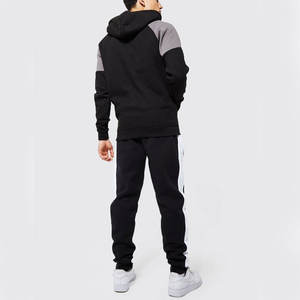 Conjunto Deportivo Personalizado para Hombre, Chándal de Alta Calidad para Gimnasio y Entrenamiento, Venta al Por Mayor OEM - Product Image 6