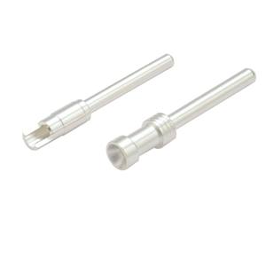 Контактная вилка типа «банан», латунные контакты, 1 мм, 2 мм, 2,5 мм, Штекерный, гнездовой контактный разъем - Product Image 6