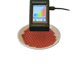 เครื่องวัดสีแบบโฟโตอิเล็กทริกแบบพกพาล่าสุดอุปกรณ์ควบคุมสีสม่ำเสมอ - Product Image 1