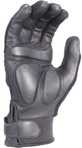 Gants synthétiques Gants réduisant les vibrations Performance rembourrée de qualité supérieure avec fermeture au poignet Gants de sécurité - Product Image 3