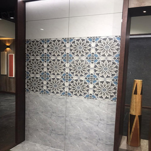 Azulejos de Pared de Cerámica Modernos de Primera Calidad, Antideslizantes, de 9.5 mm de Grosor, 300x600 mm, para Paredes Interiores y Exteriores - Product Image 2