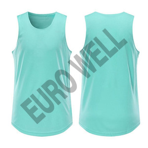 Offre Spéciale 100% coton débardeur pour hommes musculation personnalisé Powerlifting Gym porter durable et respirant conception tricotée - Product Image 2