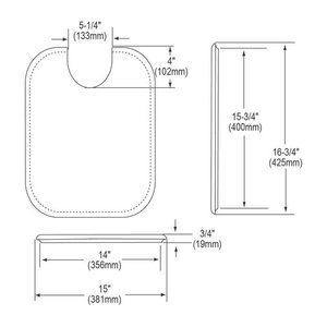 Wood Chopping New Designed Dessert Fruits Vegetables Cutting Chopping Serving Board Commercial Buyer Made in India High Quality - Product Image 3