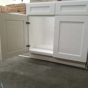 โมเดิร์น RTA เวียดนามตู้ครัวไม้เนื้อแข็ง - Product Image 4