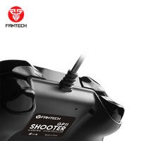 Control de Juego con Cable USB Fantech GP11 OEM de Marca Personalizada con Doble Vibración