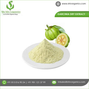 Supplier of Hot Selling Garcinia Extract Available in Large Quantity Weight Loss HCA Garcinia Extract Powder - Product Image 3