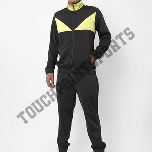 Ensemble de pantalons et sweat à capuche rayé et décontracté pour hommes, survêtements de sport d'hiver brodés - Product Image 1
