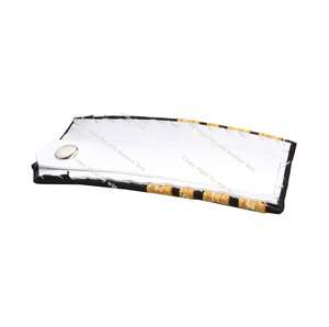 Charreteras ceremoniales de oro y plata - Product Image 4