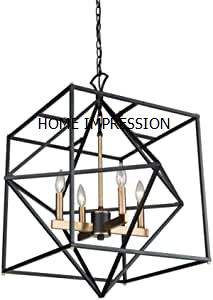 Luces colgantes de diseño clásico contemporáneo para decoración de habitación, candelabro Led K9 de cristal, techo moderno, Círculo de lujo, dorado para el hogar - Product Image 6