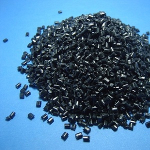 High Quality Recycled/reprocessed Black ABS/Acrylonitrile butadiene styrene Plastic Granules for Sale