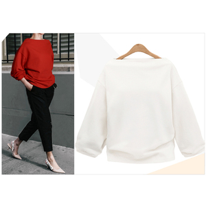 Sudaderas de Algodón Extra Grandes con Estampado de Anime y Logotipo Personalizado OEM - Product Image 4