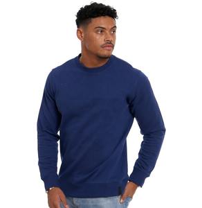 Sudadera con cuello redondo para hombre, Camisa de algodón 100%, venta al por mayor - Product Image 2