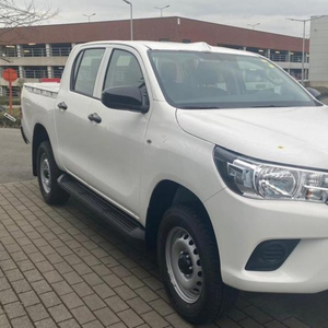 Usado Nuevo para Hilux Diesel Pickup 2018 4x4 Caja de cambios automática R18 Neumáticos Asientos de cuero Interior oscuro AWD Dirección izquierda - Product Image 2