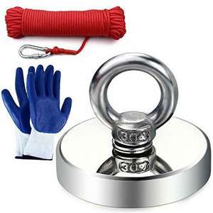 Imán <span class=keywords><strong>de</strong></span> pesca <span class=keywords><strong>de</strong></span> <span class=keywords><strong>neodimio</strong></span> redondo <span class=keywords><strong>de</strong></span> fuerza <span class=keywords><strong>de</strong></span> tracción <span class=keywords><strong>de</strong></span> 255 libras para recuperación <span class=keywords><strong>de</strong></span> Río imán <span class=keywords><strong>de</strong></span> pesca Super grande 2000 <span class=keywords><strong>kg</strong></span> - Product Image 1