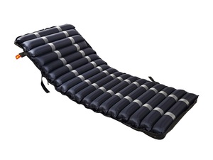 Matelas <span class=keywords><strong>anti</strong></span>-pression électrique, action rapide, A-B-C lignes, avec pompe, pour fluide de la pression - Product Image 2