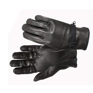 Cuero táctico pantalla táctil muñeca cubierta moda cazador conducción rescate guantes - Product Image 4