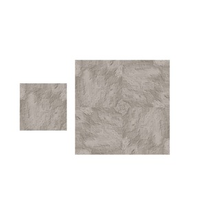 Venta caliente textura de mármol esmalte ignífugo pulido baldosas de cerámica 400x400mm - Product Image 3