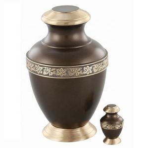 Urna de cremación americana para cenizas humanos - Product Image 1