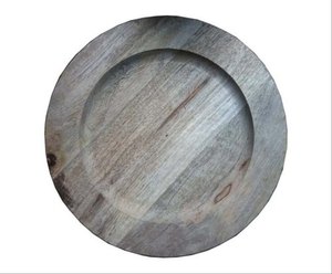 Plaque de charge en bois pour taille personnalisée dernière pièce pour ustensiles de cuisine à domicile utiliser plaque de charge en bois à vendre - Product Image 2