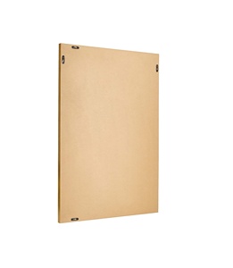 Espejo moderno decorativo de pared de Metal rectangular hecho a mano Fabricante Mayorista venta directa de fábrica - Product Image 2
