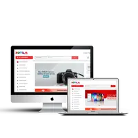 Top Notch B2B B2C E-Commercial Website Development Company | Web Shopping Design & Development