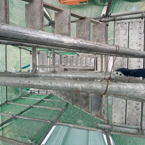 Haut De Gamme en acier D'échafaudage de Ringlock - Product Image 1