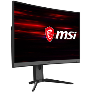 Moniteur de jeu <span class=keywords><strong>incurvé</strong></span> <span class=keywords><strong>MSI</strong></span> MAG272CQR <span class=keywords><strong>27</strong></span> pouces QHD 2560 x 1440 anti-reflet HDR Ready 165 Hz 1500R Courbure 1 ms 16:9 AMD FreeSync - Product Image 2