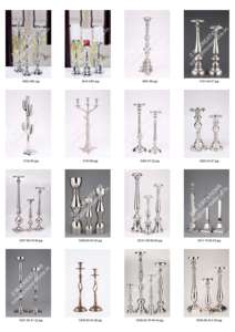 Aluminum Metal Silver Floor Standing <b>Pillar</b> <b>Candle</b> Holder for All Type of Interior Decoration for Wedding Party Decoration - Product Image 2