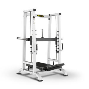 Máquina <span class=keywords><strong>de</strong></span> Gimnasio TM39 con Placas <span class=keywords><strong>de</strong></span> Peso, Prensa <span class=keywords><strong>de</strong></span> Piernas a <span class=keywords><strong>90</strong></span> <span class=keywords><strong>Grados</strong></span> - Product Image 1