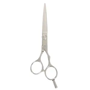 Set di forbici da taglio per capelli-12 pezzi Kit da barbiere per salone di casa di Aszwor Kit di forbici da parrucchiere professionale (660C)