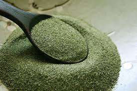 ผงสาหร่ายสีเขียวแห้ง-ulva Lactuca // นางสาวลิมา - Product Image 6