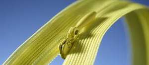 OZL Fermeture à glissière en nylon de haute qualité à longue chaîne pour vêtements continus pour sacs et chaussures - Product Image 2