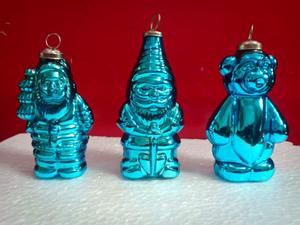 Figurine ours noir suspendu pour décoration, cadeau de noël - Product Image 2