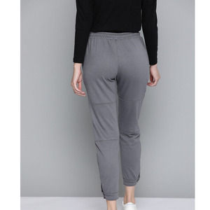 <b>Women</b> 100% Cotton Sweatpants Joggers Solid Color Casual Comfort Fit Wholesale - Product Image 4