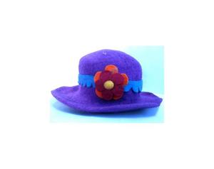 Handmade felt hats - Product Image 3