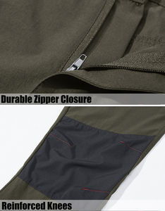 Cargo <b>Trouser</b> Pants Mens Outing Stylish Pants with Latest Colors Contrasts Custom Designing and Logos on Cheap Prices - Product Image 6