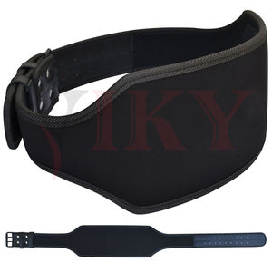 Ceinture en néoprène/eva pour hommes, haltérophilie, entraînement, gymnastique, fitness, vente en gros, offre spéciale, - Product Image 2