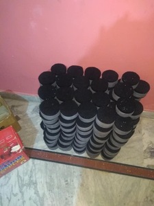 Poils de buffle de haute qualité, durables et polyvalents, en matériau organique, couleur naturelle mélangée, style animal - Product Image 3